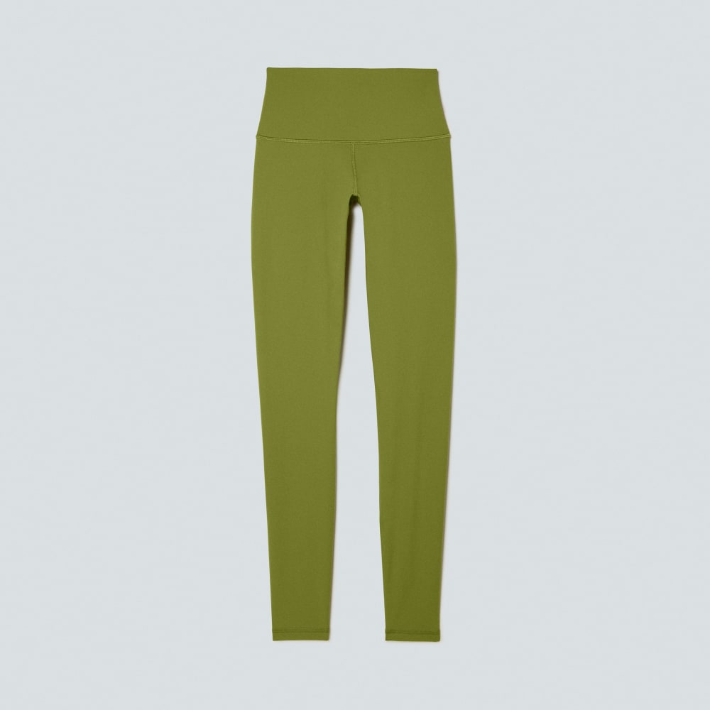 The Perform Legging® in Pear — front view