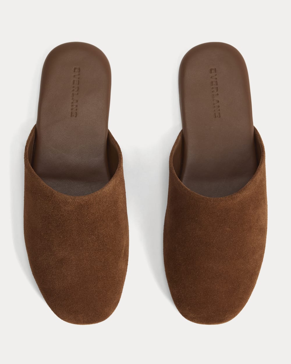 Glove Mule Slipper in Russet — alternate view