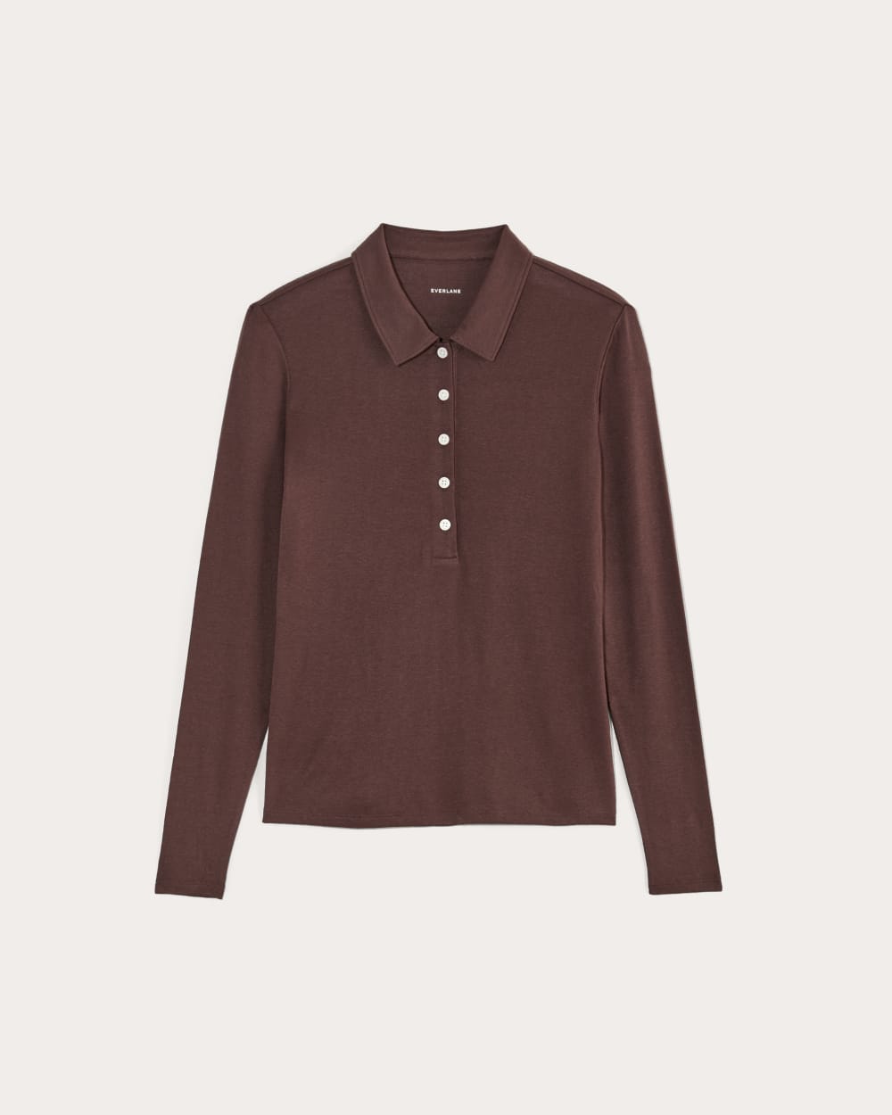 The Henley in Butterluxe in Dark Mahogany — alternate view