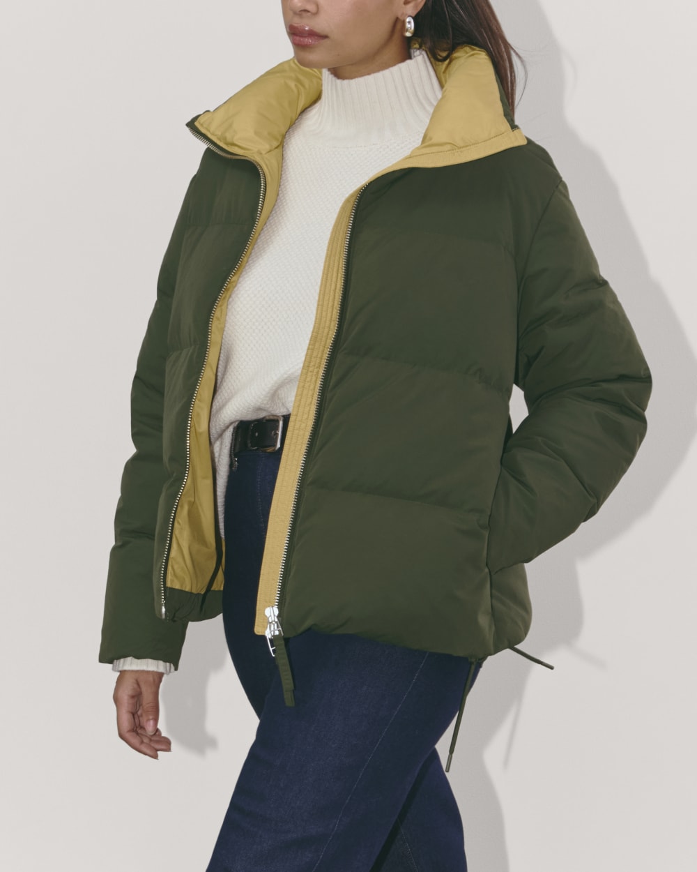 The Puffer Bomber in Dark Forest — detail view