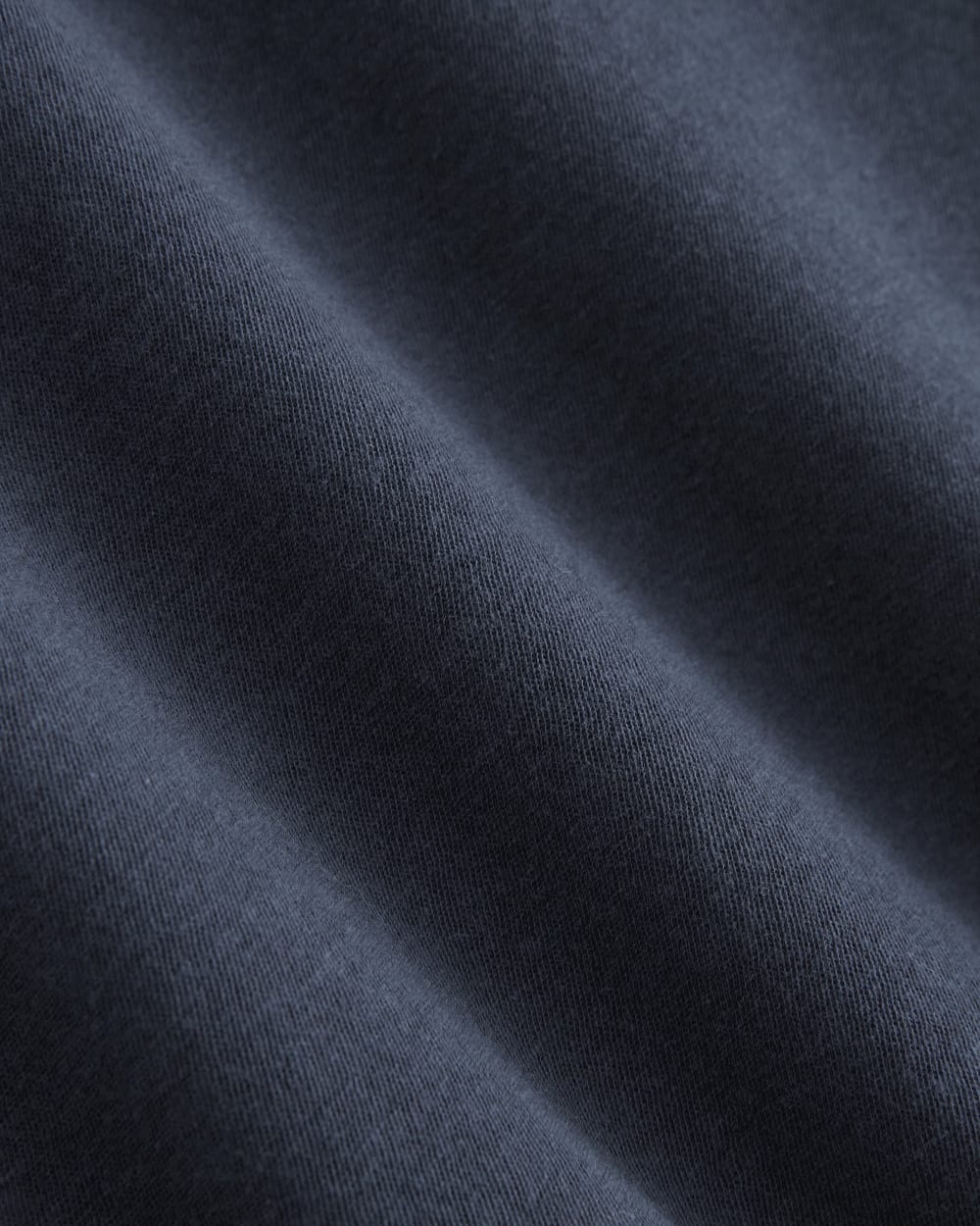 The Air Cami in Navy — detail view