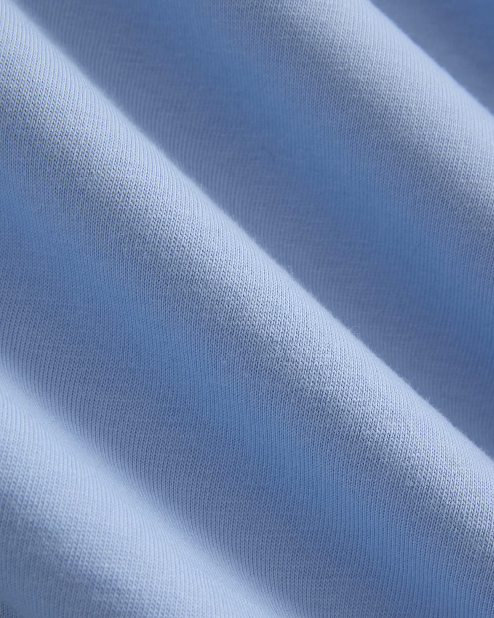 Weekend Track Pant in Open Air Blue — detail view