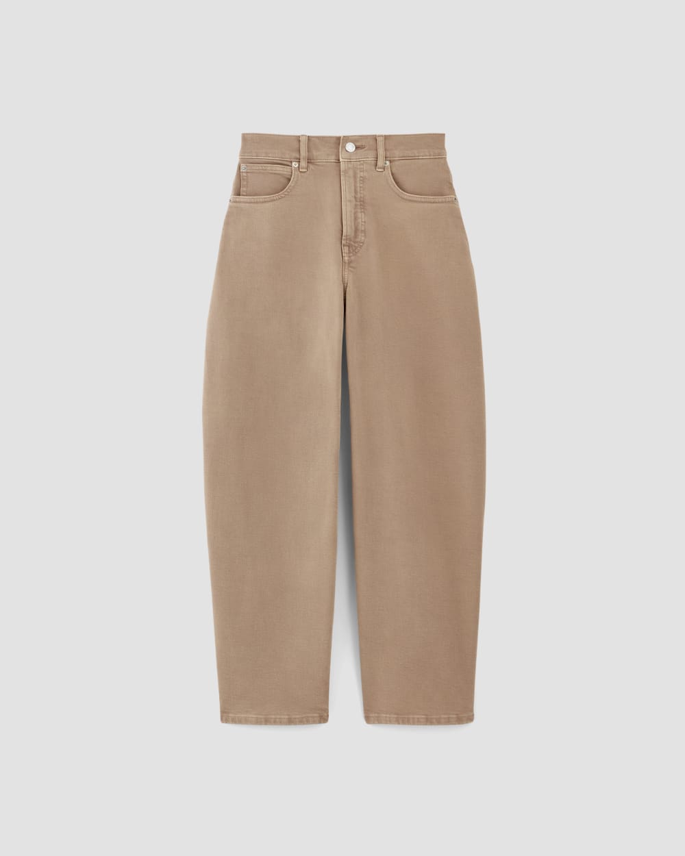 The Way-High® Curve Jean in Chanterelle — alternate view