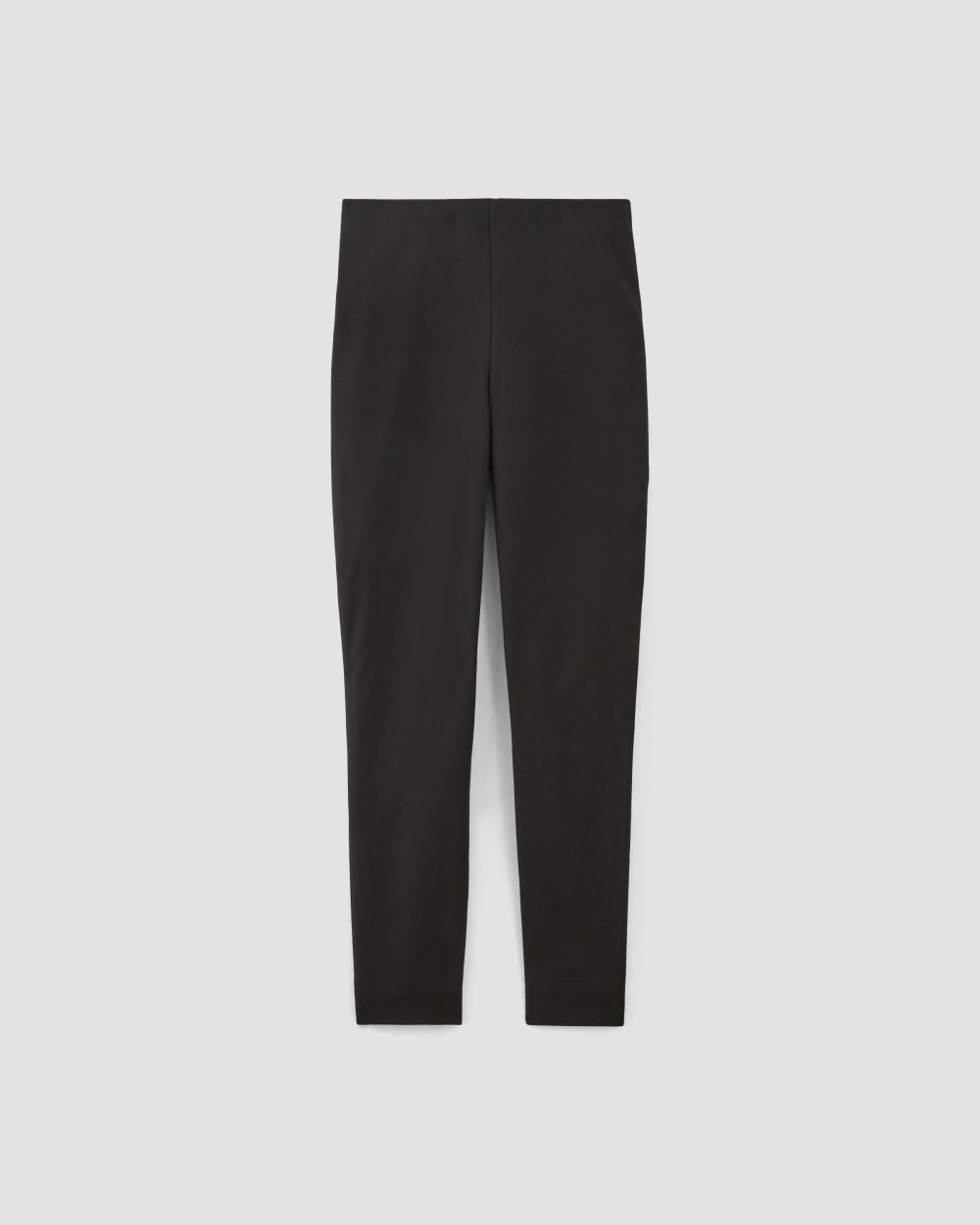 The Bi-Stretch Work Pant in Black — alternate view