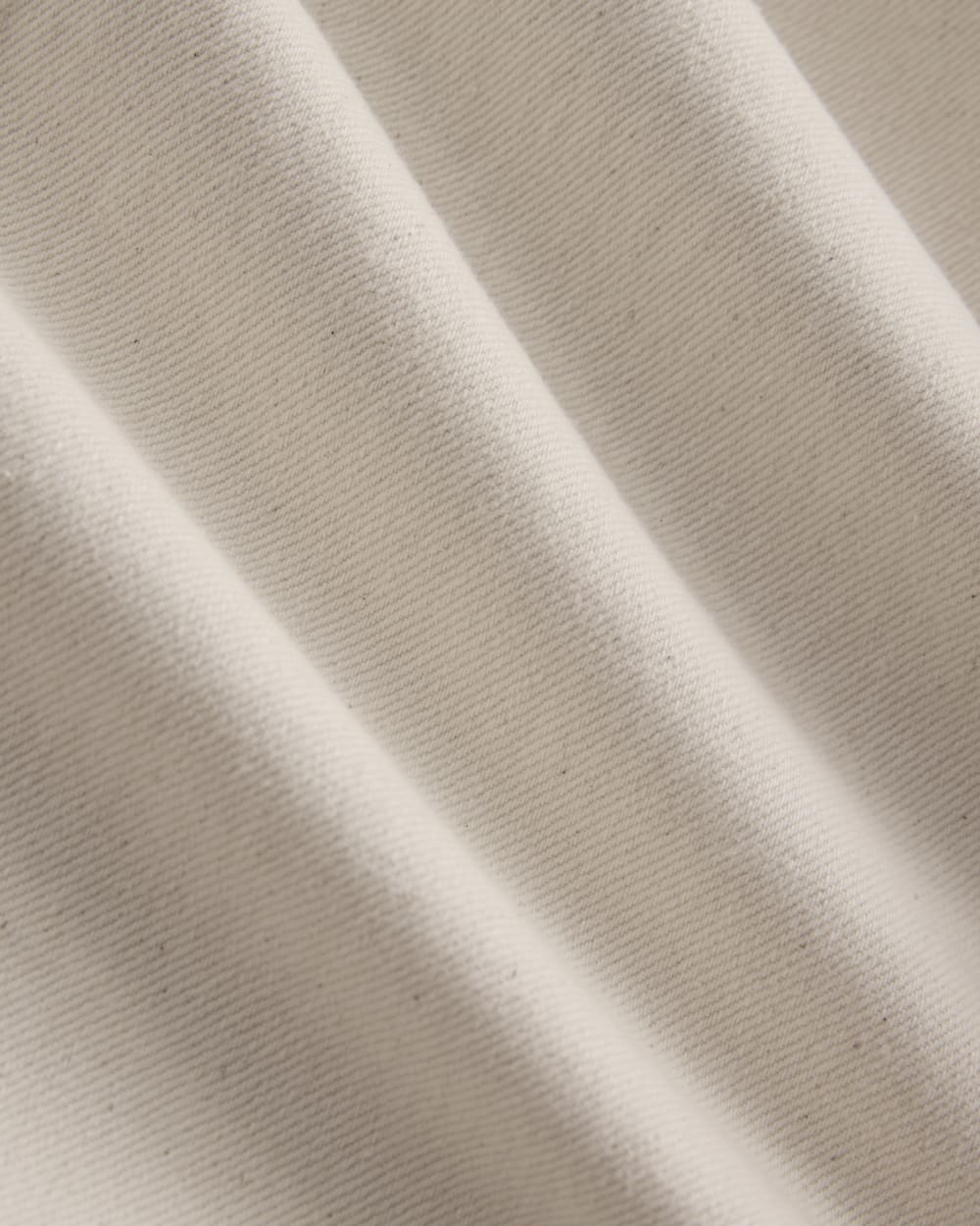 The Way-High® Utility Jean in Ecru — detail view