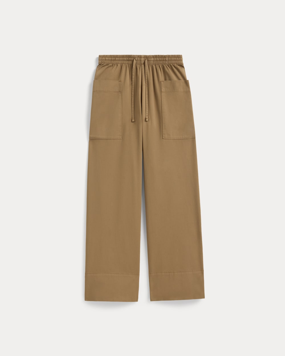 The Easy Cargo Pant in Tiger's Eye — alternate view