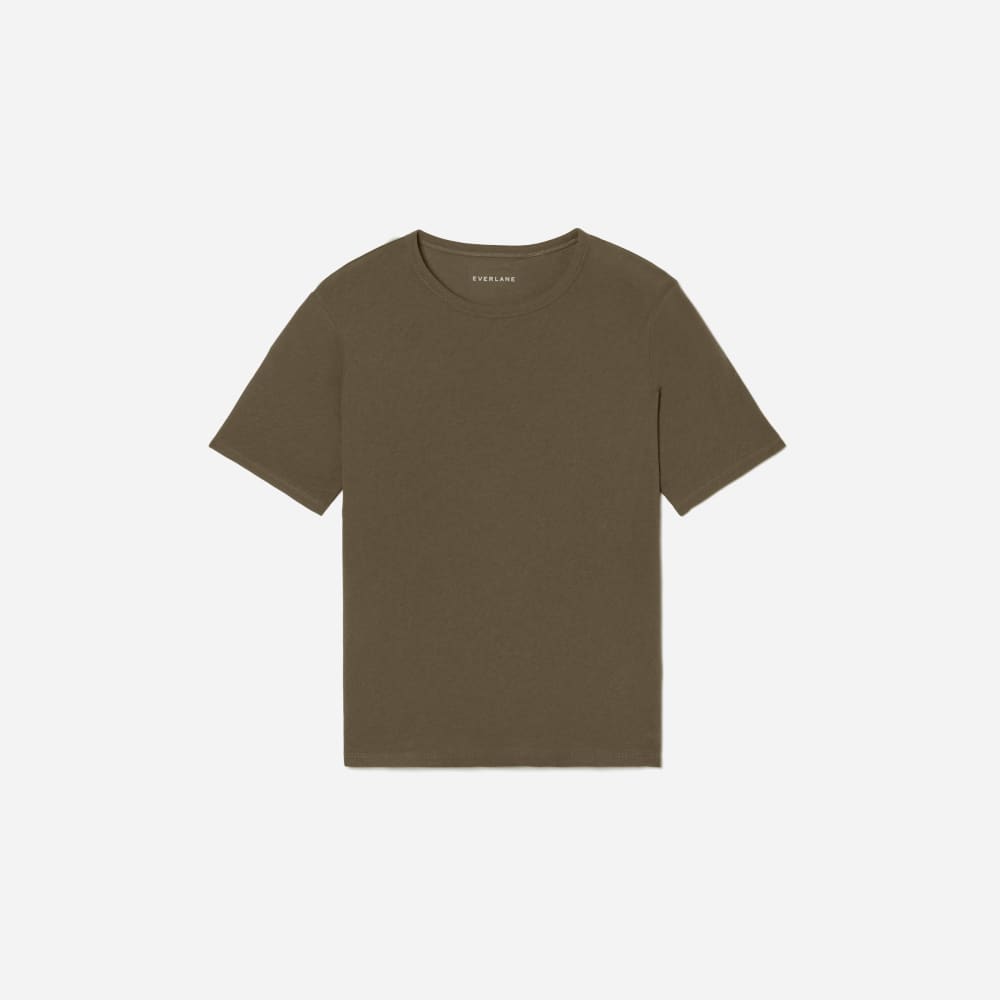 The Air Tee in Beech — front view