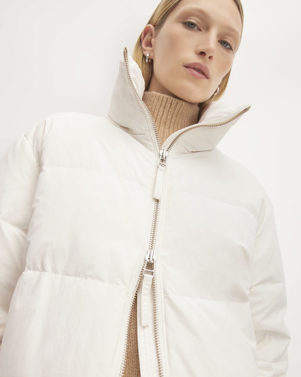 The Puffer Bomber in Bone — detail view