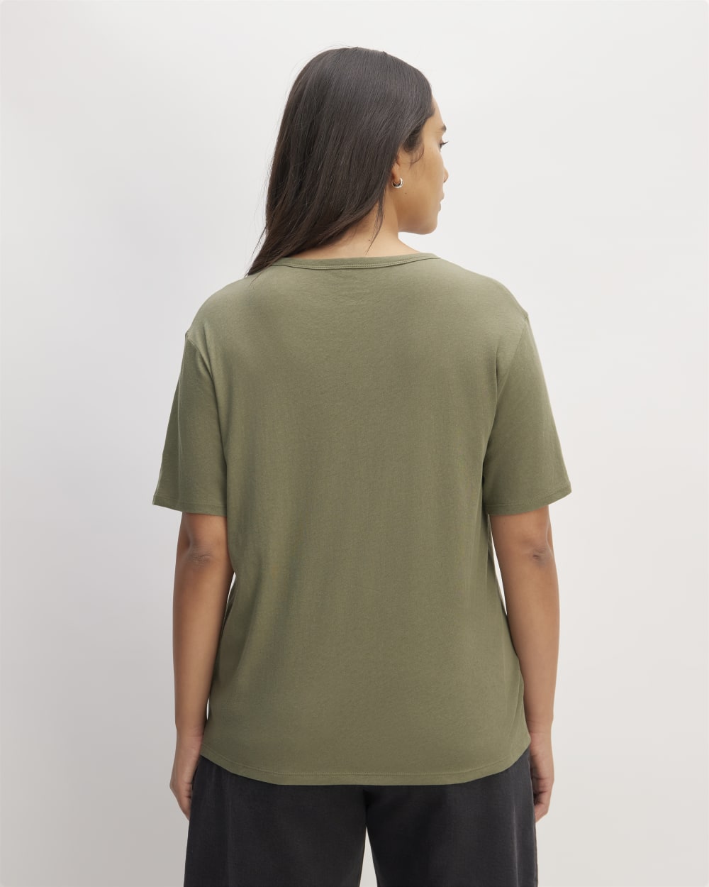 The Air Tee in Kalamata — detail view