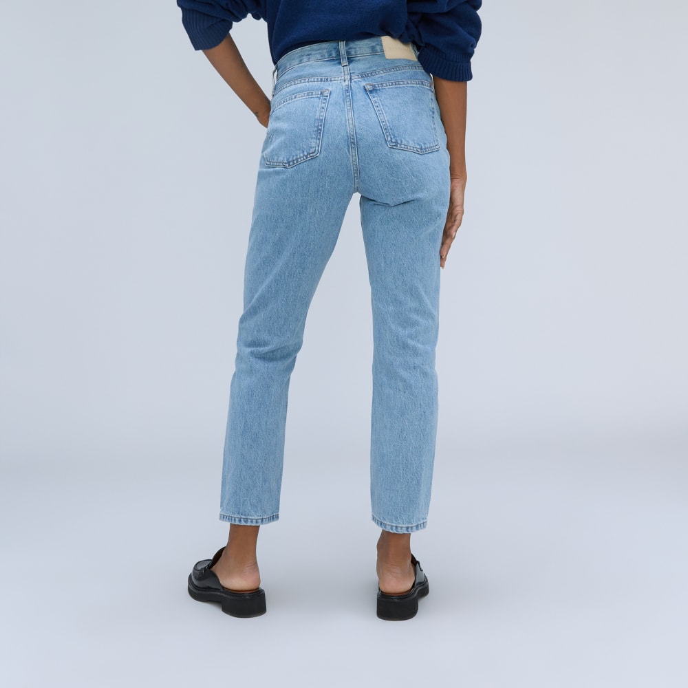 The ’90s Cheeky® Jean in Clear Water — alternate view