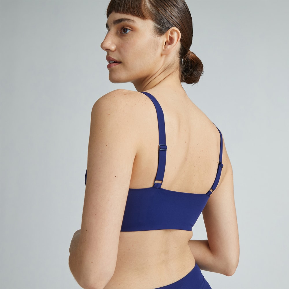 The Invisible Bra in Ocean Cavern — detail view