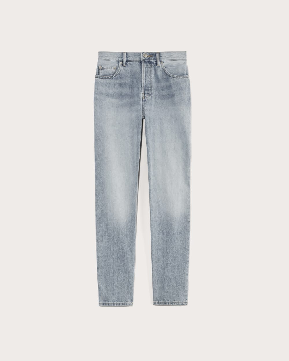 The ’90s Cheeky® Jean in Vintage Sunbleached Blue — alternate view