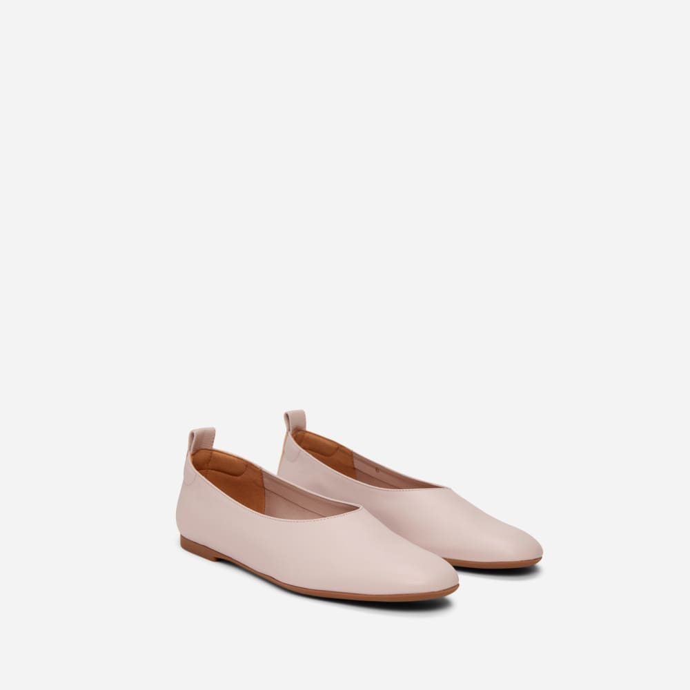 The Day Glove in Narrow Fit in Dusty Lilac — front view