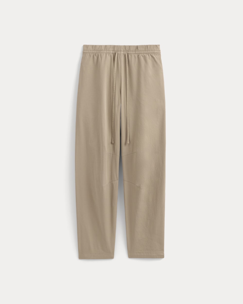 Pull-On Balloon Pant in Trench Coat Khaki — alternate view
