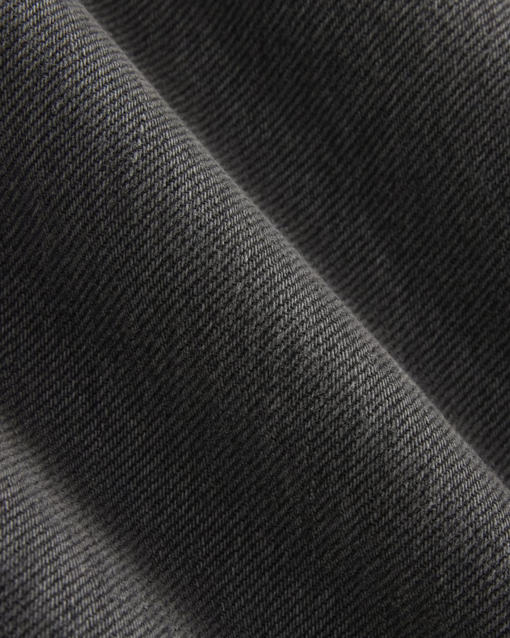 The Way-High® Gardener Cropped Jean in Washed Grey — detail view