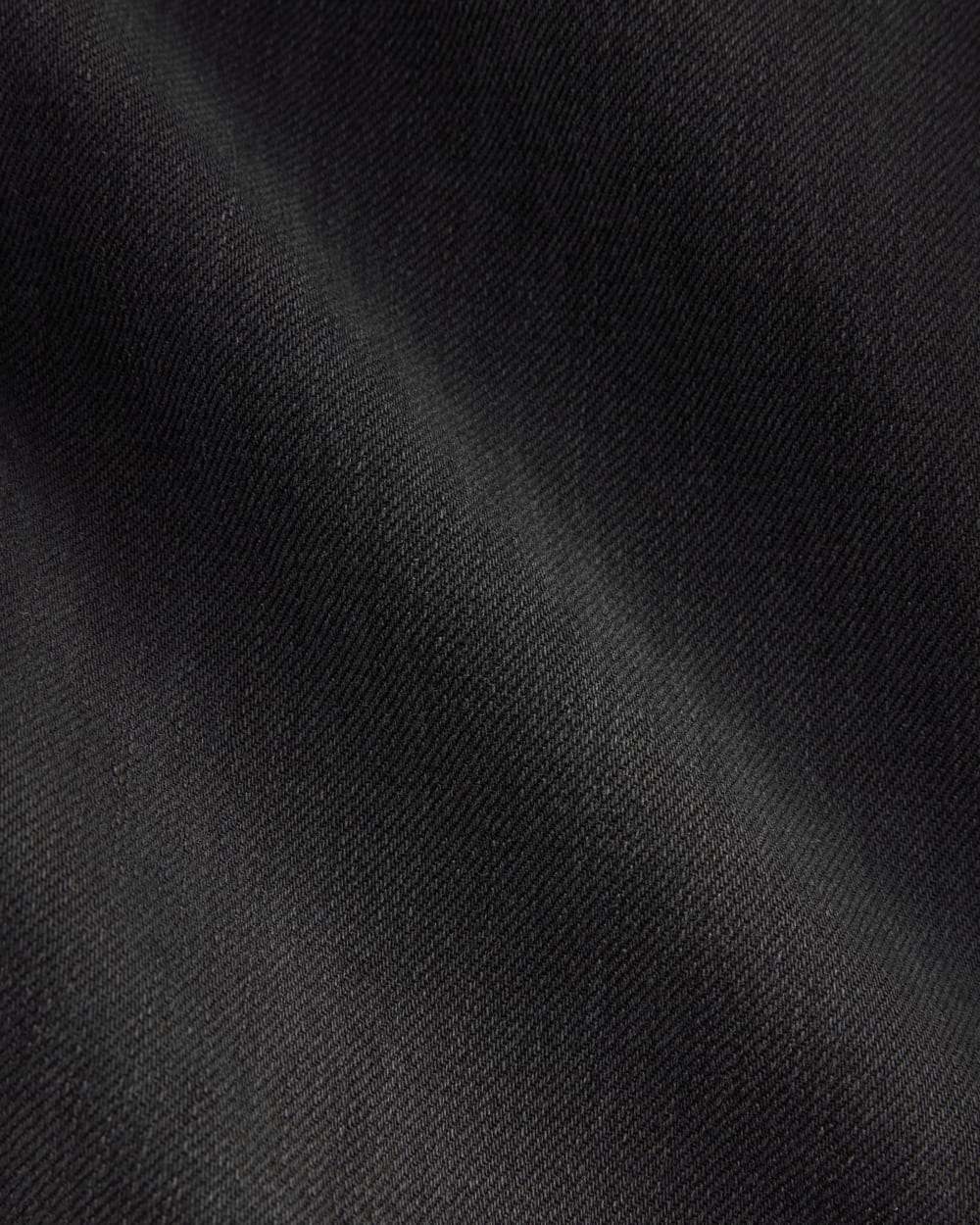 The Super-Soft Relaxed Jean in Stormy — detail view