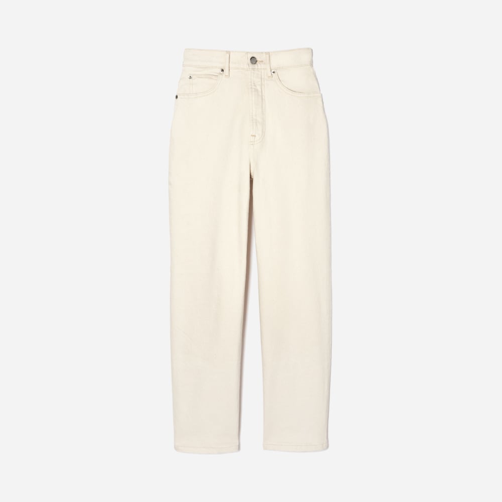 The Way-High® Jean in Ecru — alternate view