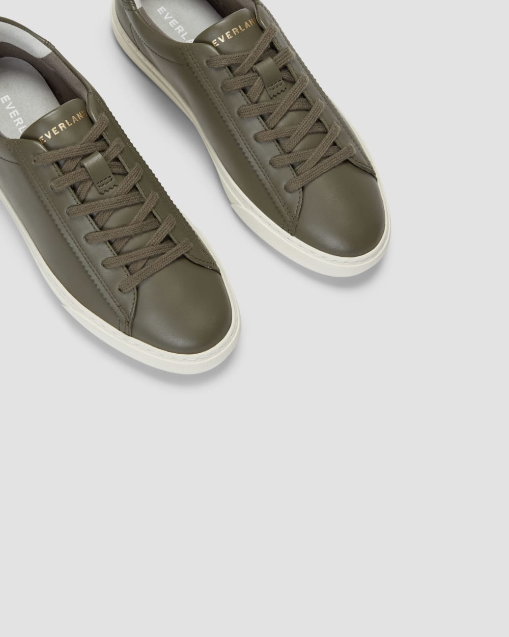 The Day Sneaker in Kalamata — detail view