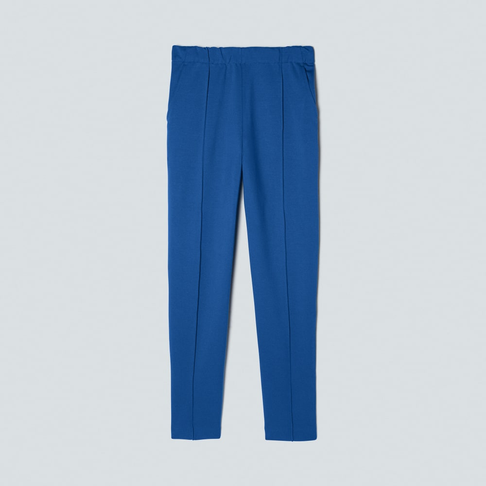 The Dream Pant® in Lapis Blue — alternate view