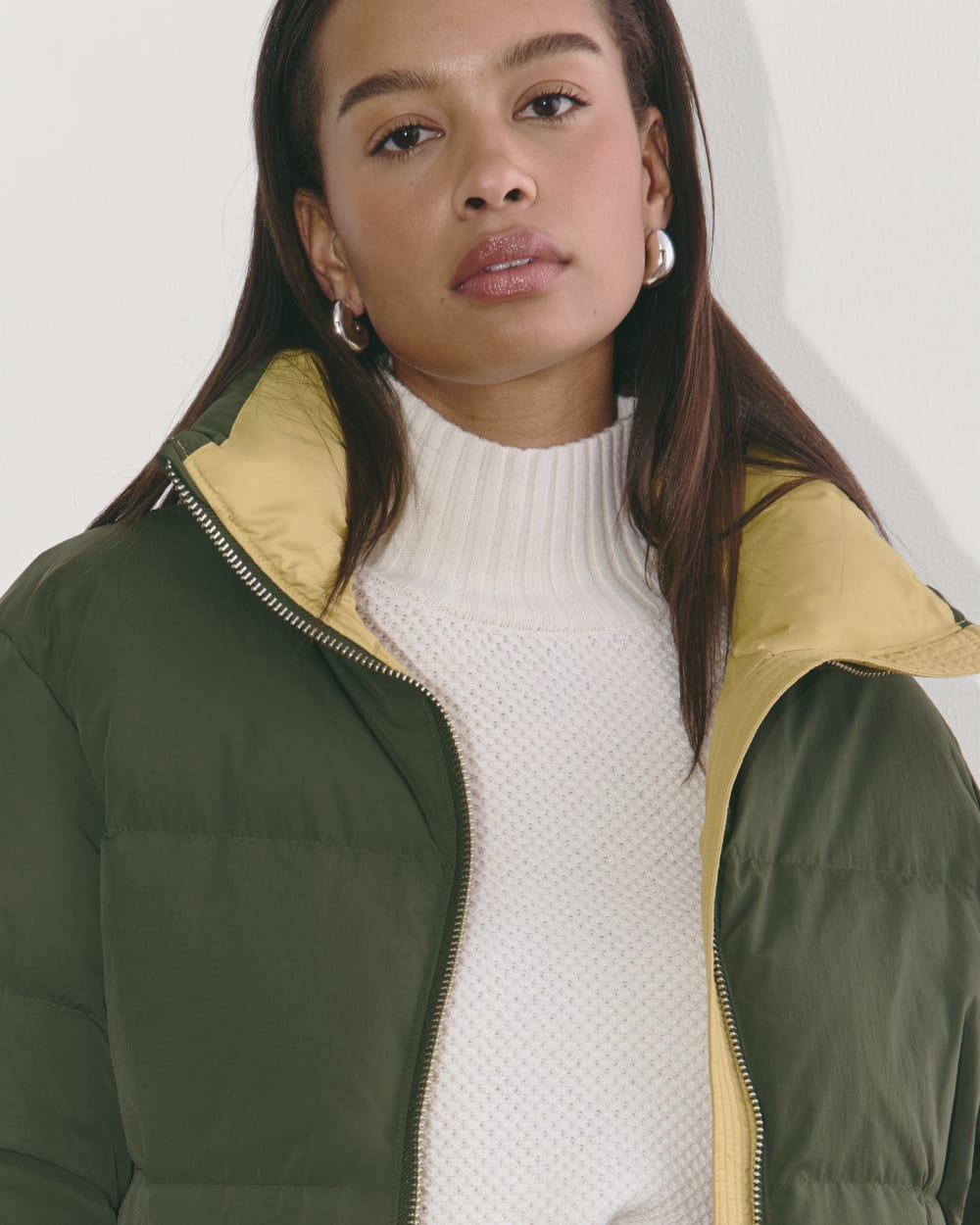 The Puffer Bomber in Dark Forest — detail view