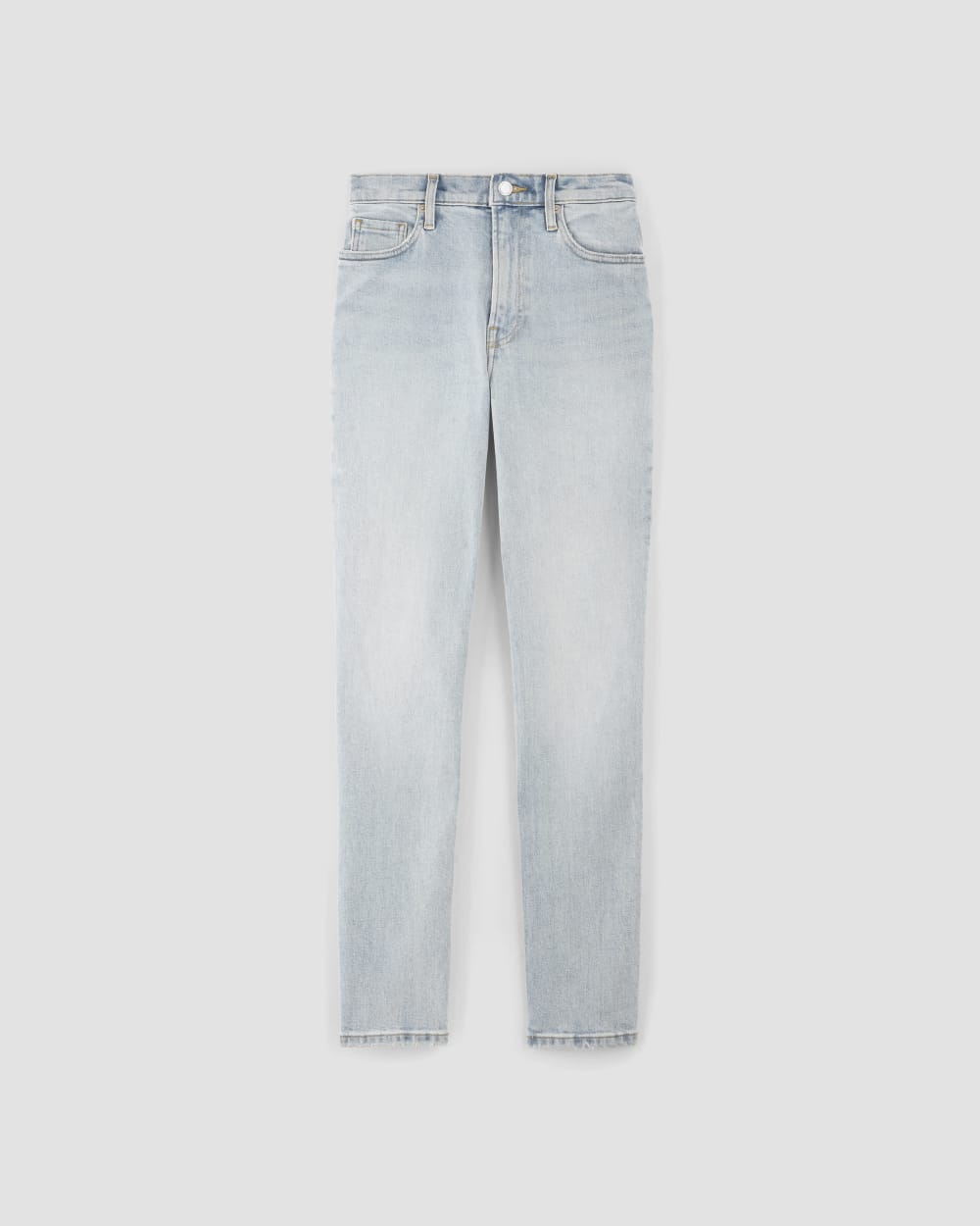 The Original Cheeky® Jean in Fog — alternate view