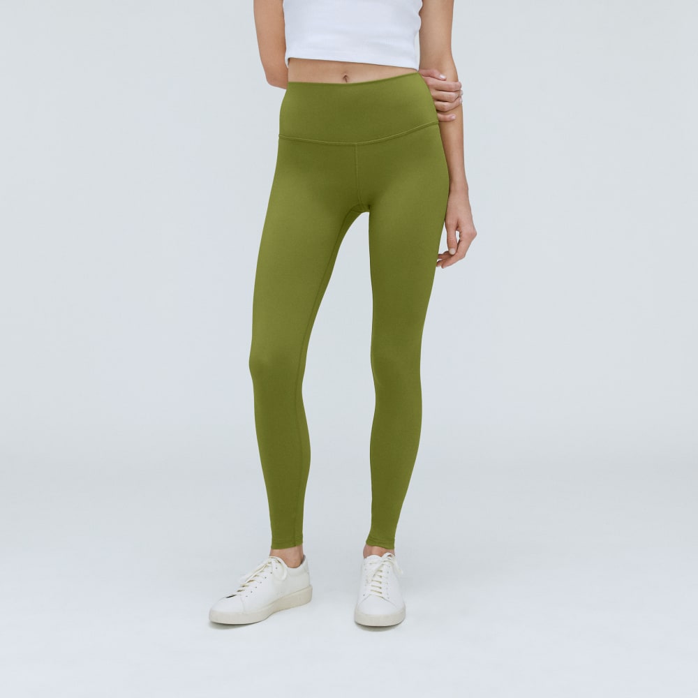 The Perform Legging® in Pear — alternate view