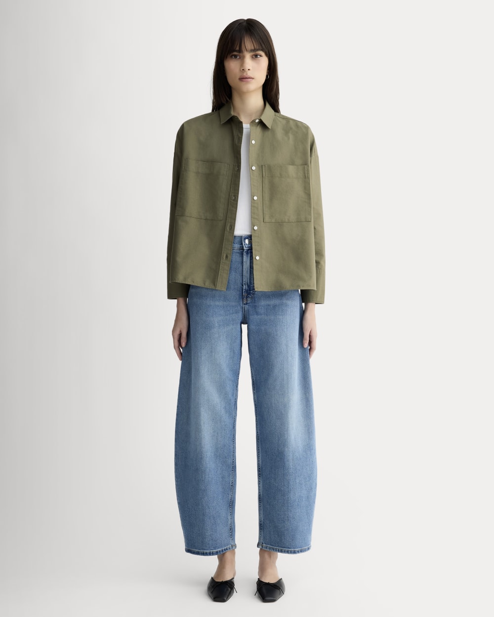 The Boxy Oxford in Kalamata — detail view