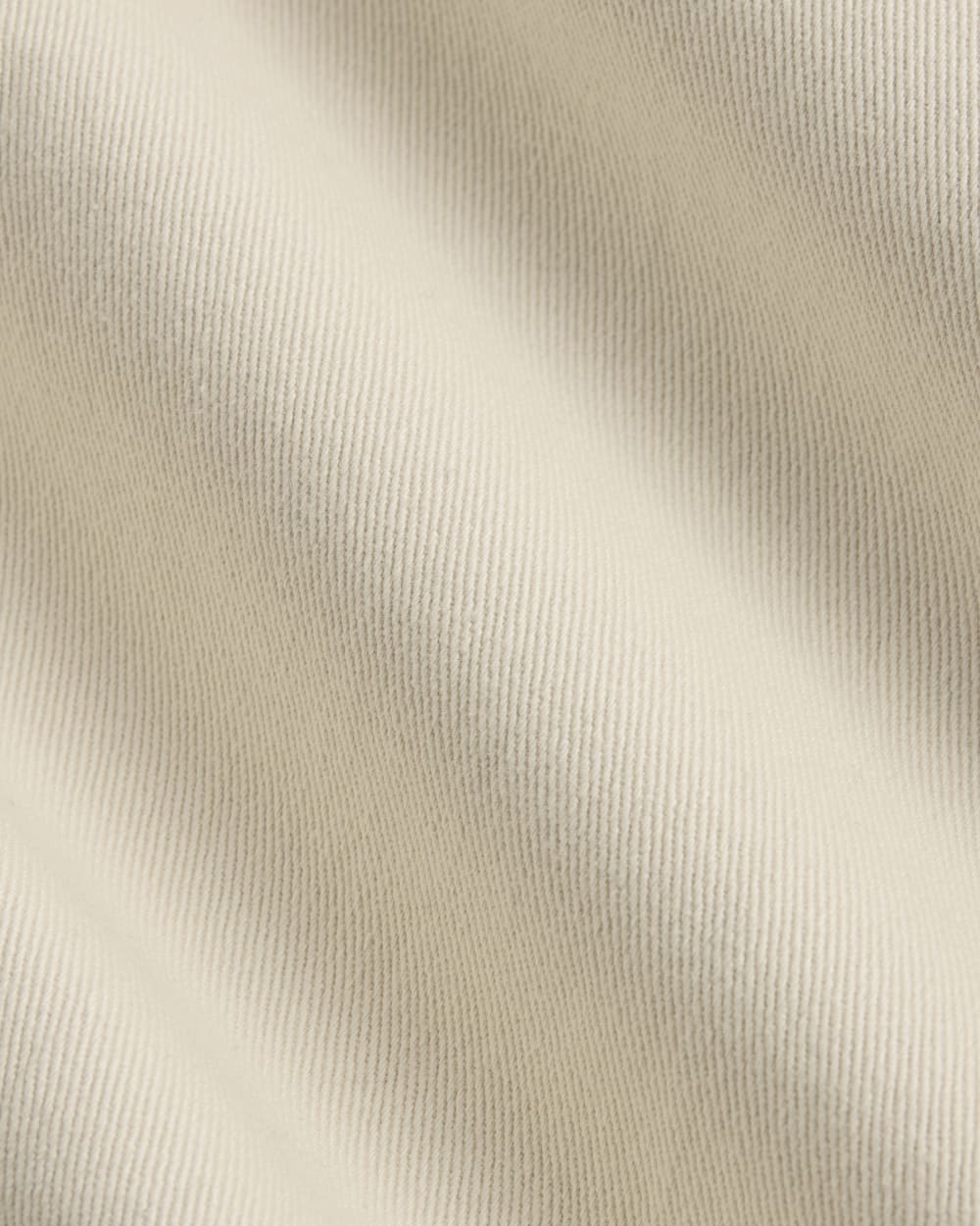 The Utility Curve Pant in Birch — detail view