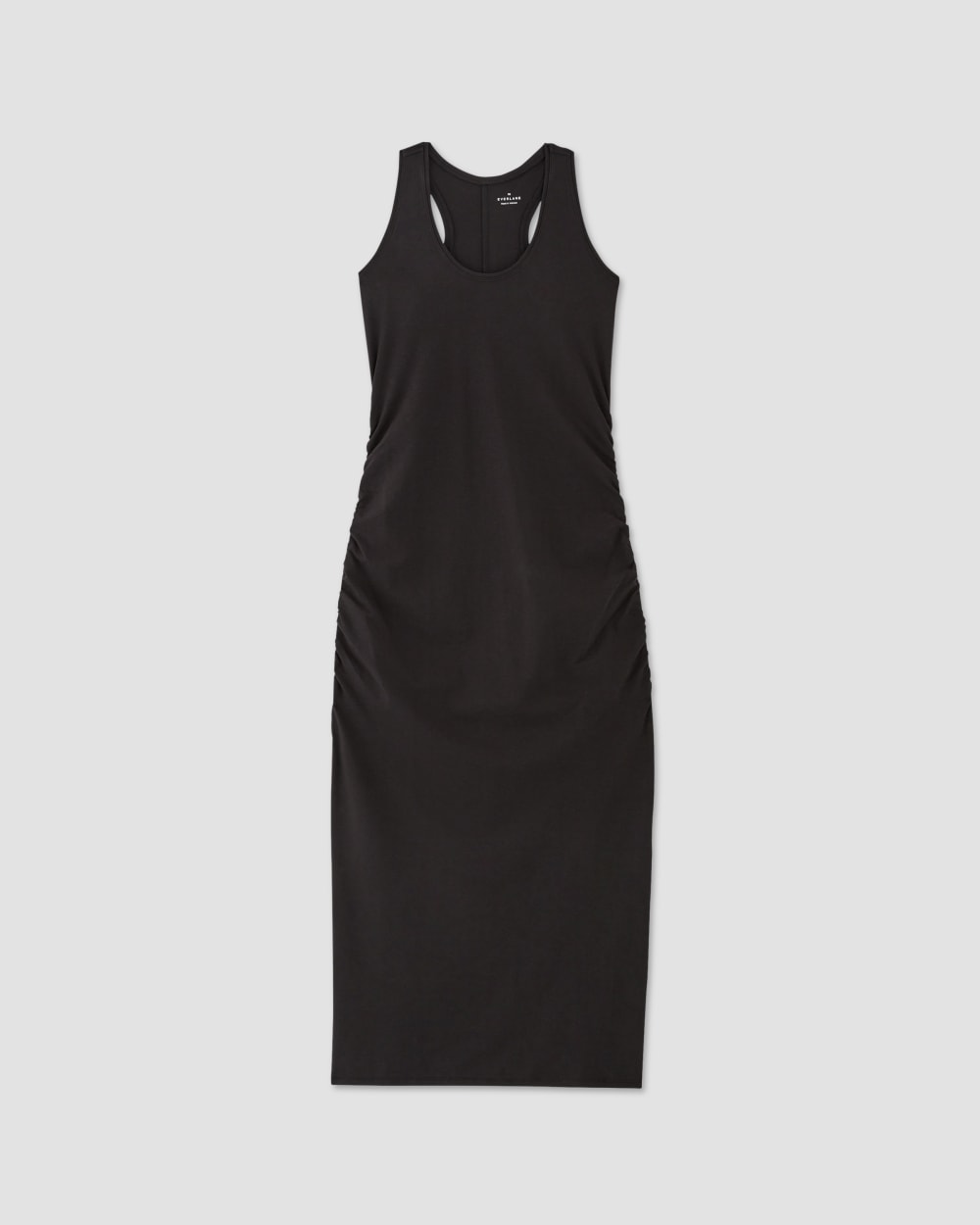 The Form Racerback Dress in Black — alternate view