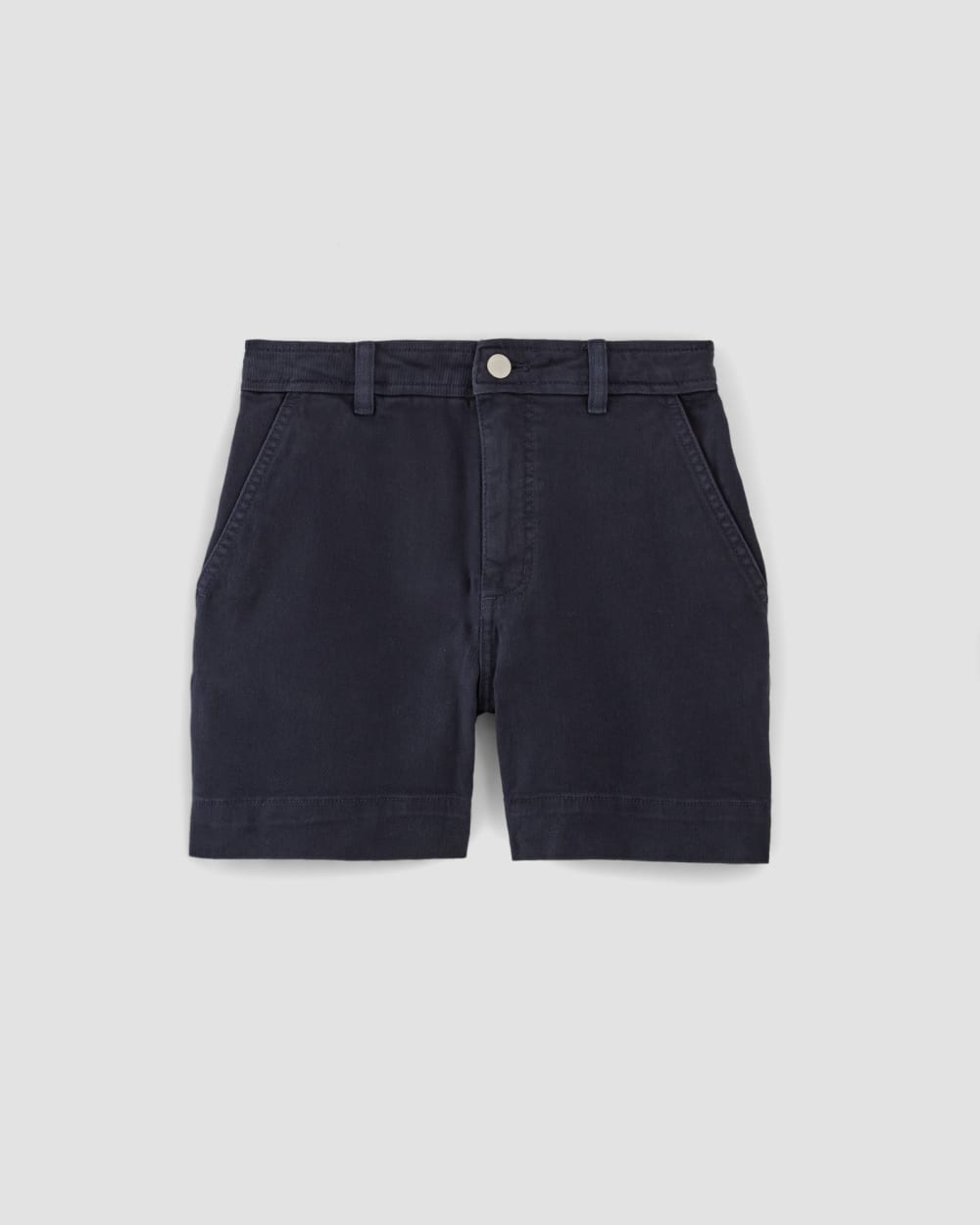 The Utility Short in Navy — alternate view