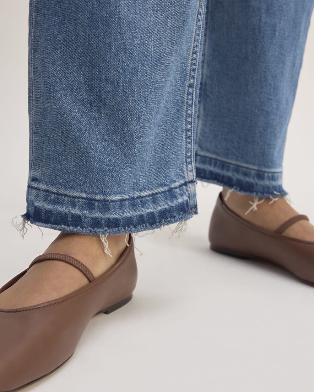 The Original Cheeky® Jean in Vintage Wash — detail view