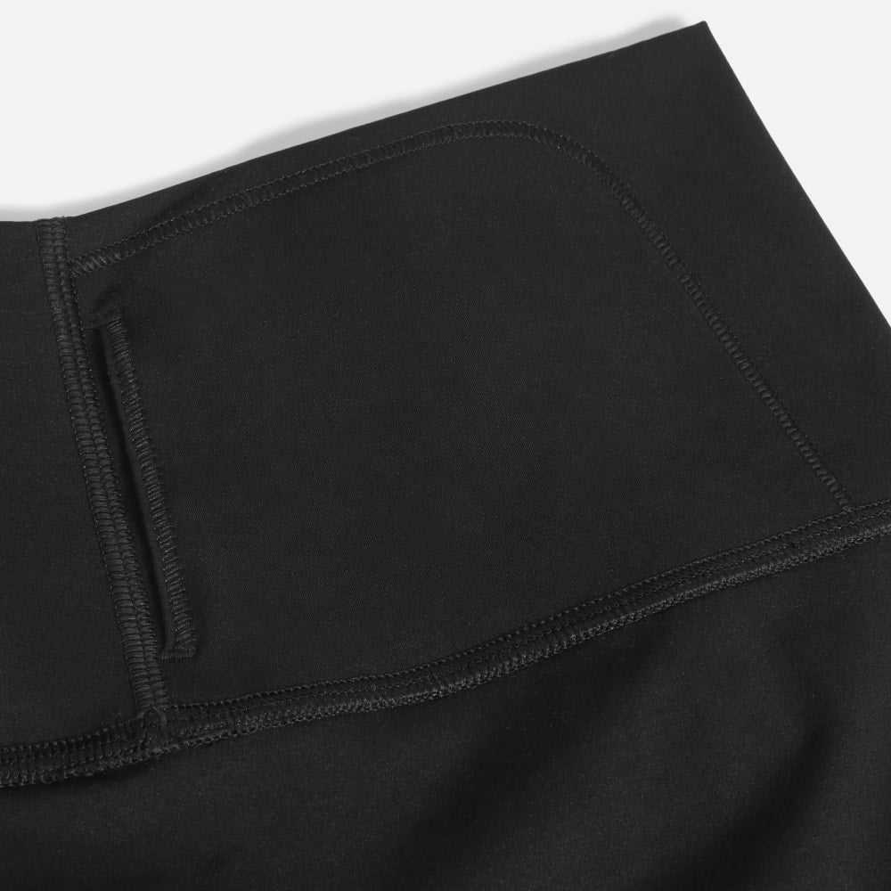 The Perform Legging® in Black — detail view