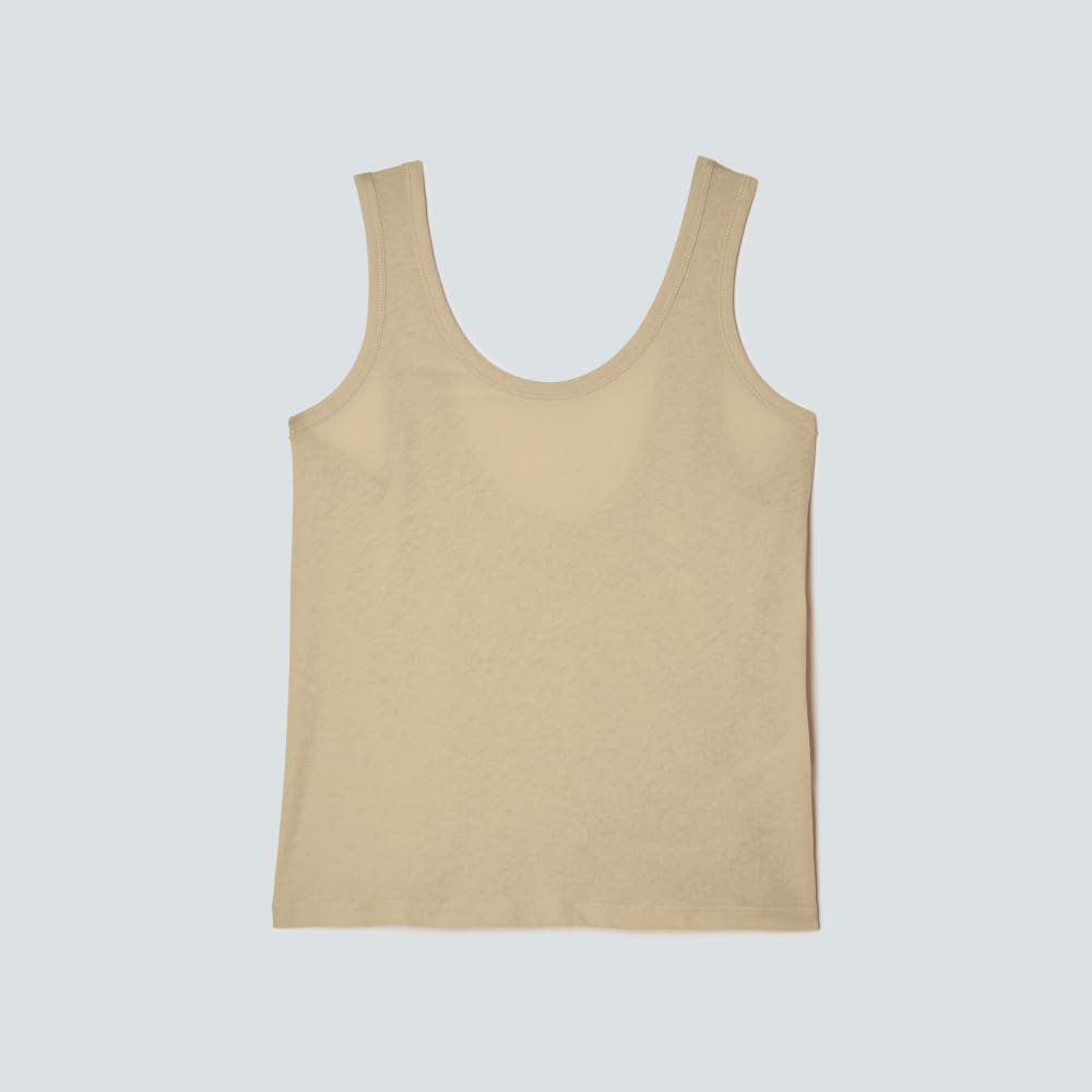 The Air Tank in Cashew — alternate view