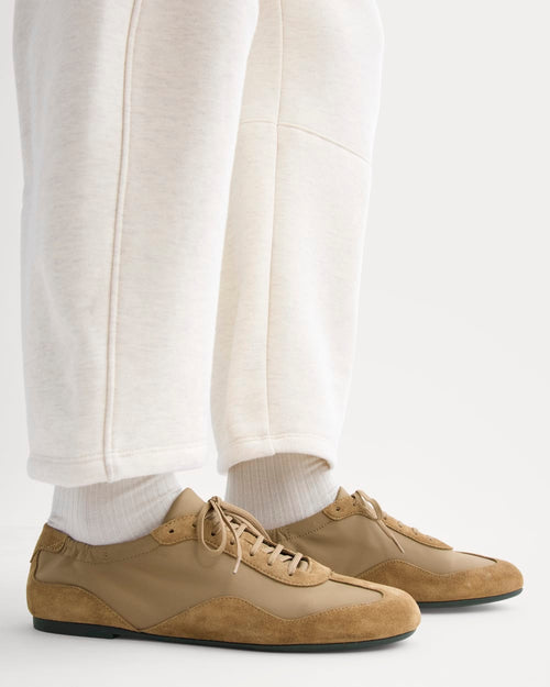 Ballet Sneaker in Farro — alternate view