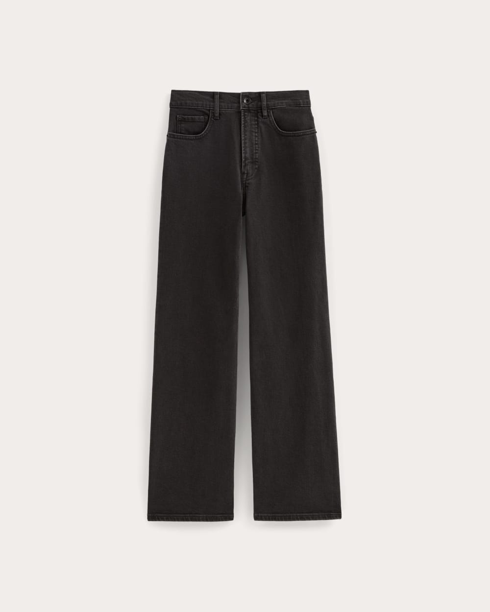 The Way-High® Sailor Jean 2.0 in Washed Black — alternate view