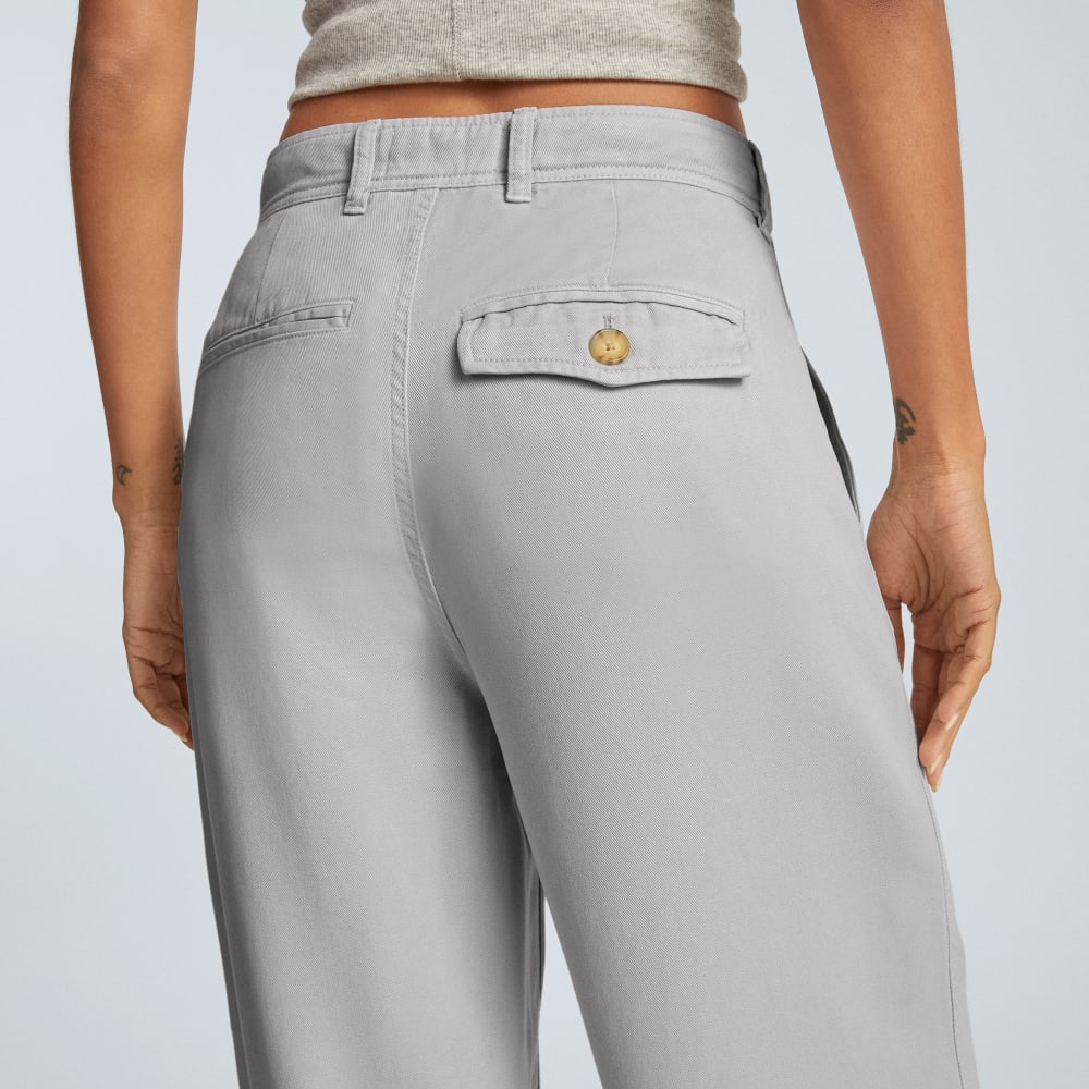 The Chino in Buttersoft in Ice — detail view