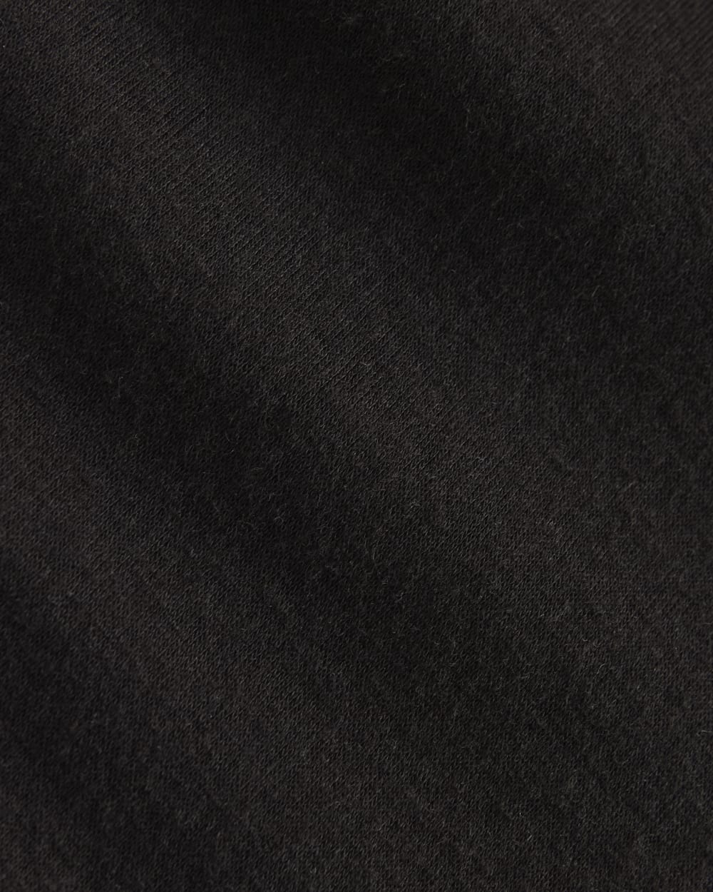 Twist Top in Butterluxe in Black — detail view