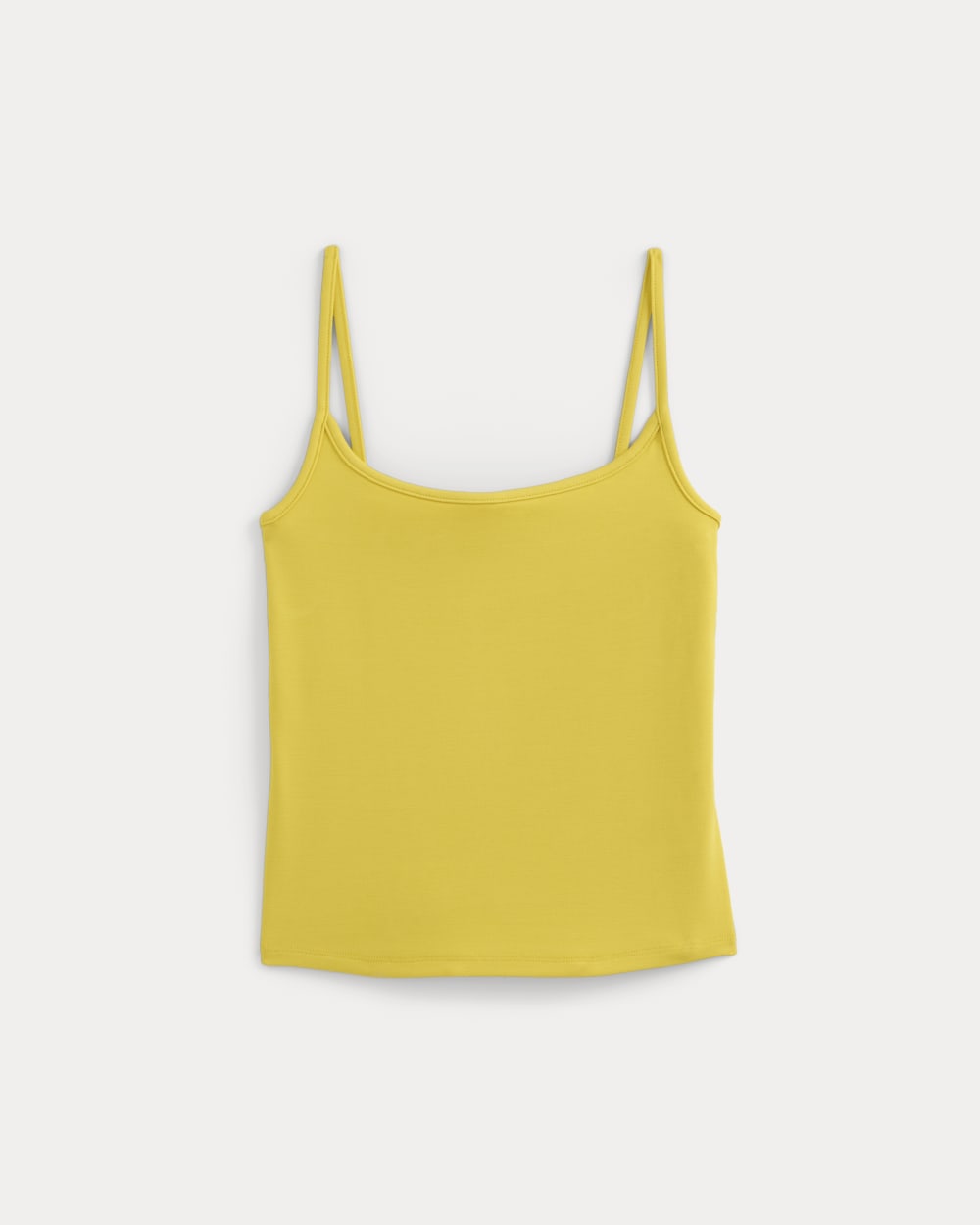 Scoopneck Cami in Passion Fruit — alternate view