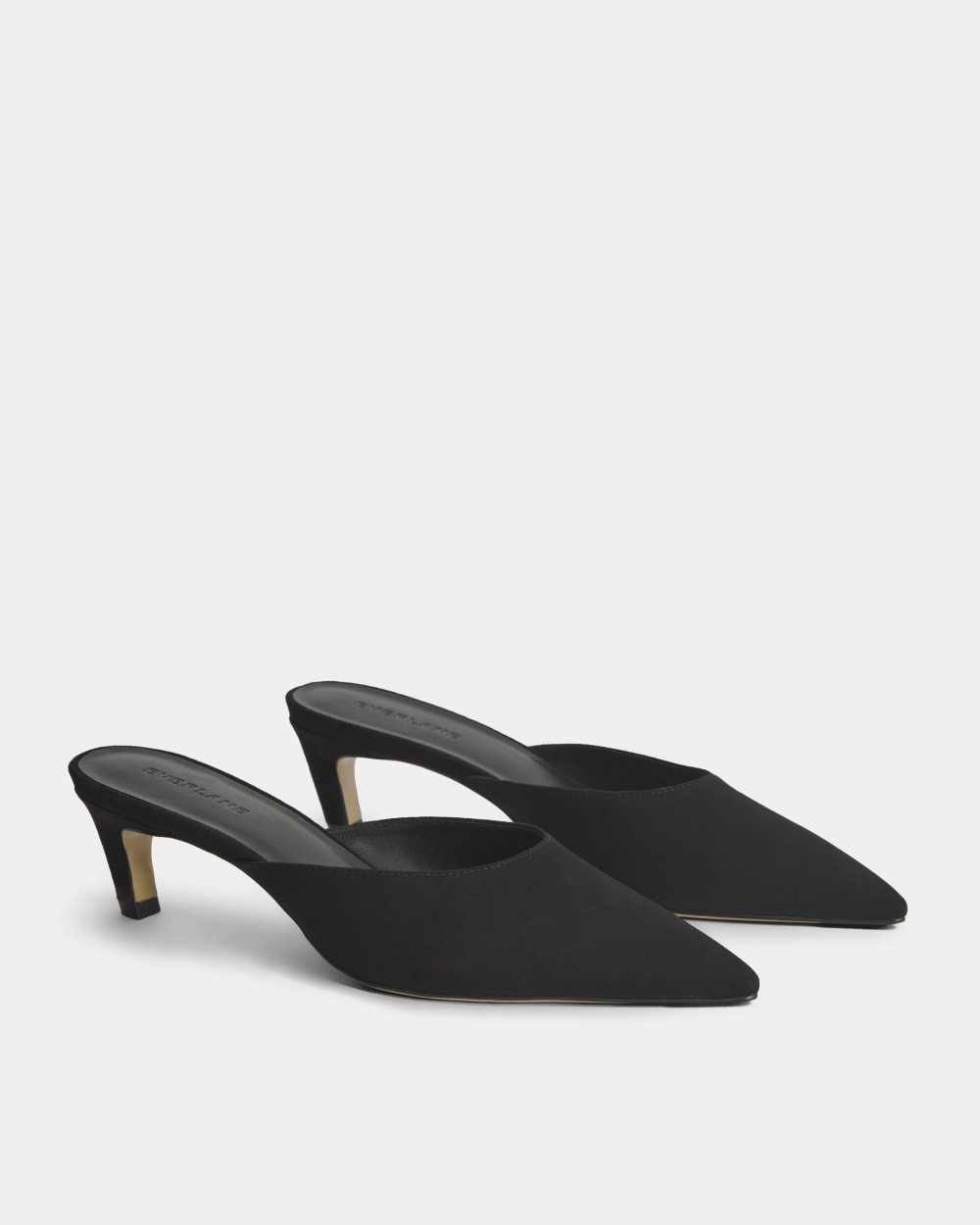 Studio Kitten Heel in Black — alternate view