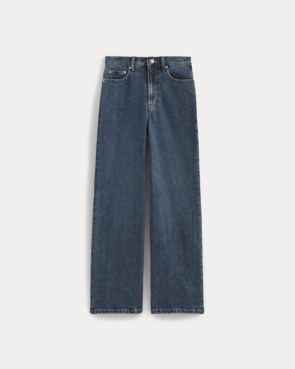 The Way-High® Sailor Jean in Deep Blue — alternate view