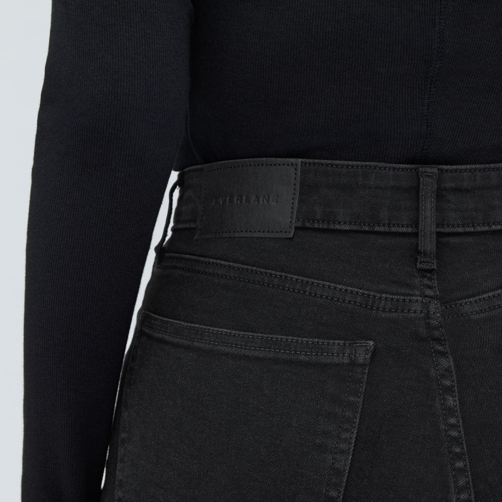 The Way-High® Hourglass Skinny Jean in Ash — detail view
