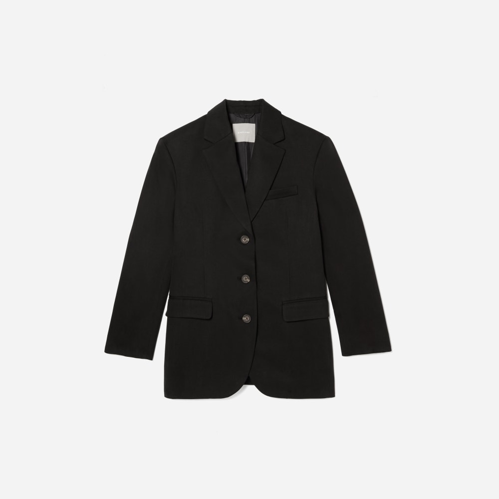 The ’80s Blazer in Black — alternate view