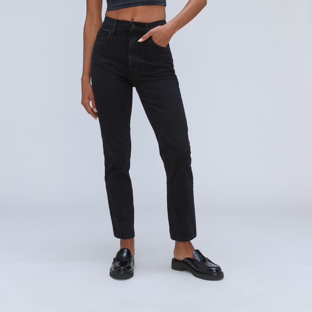 The Original Cheeky® Jean in Coal — alternate view