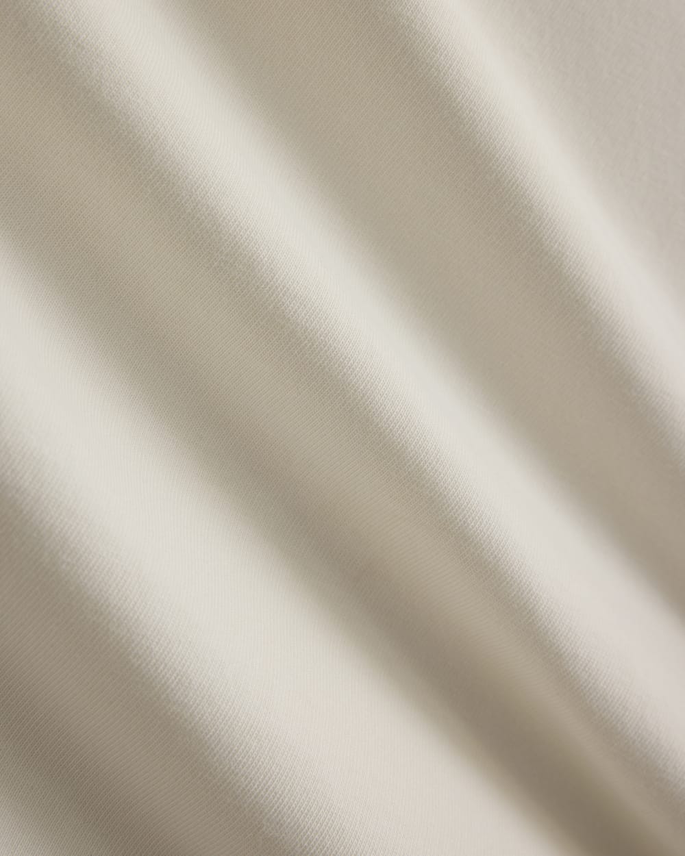 Weekend Track Pant in Bone — detail view