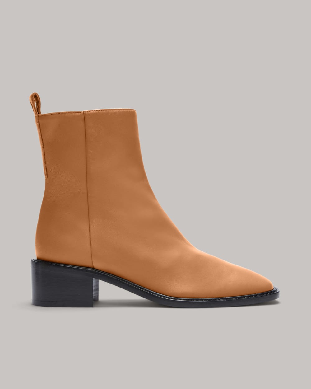 The City Boot in Desert Tan — alternate view