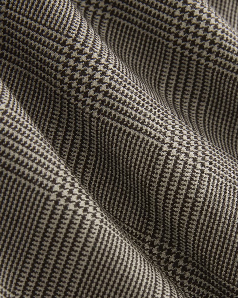 Blazer in Tailor Twill in Khaki — detail view