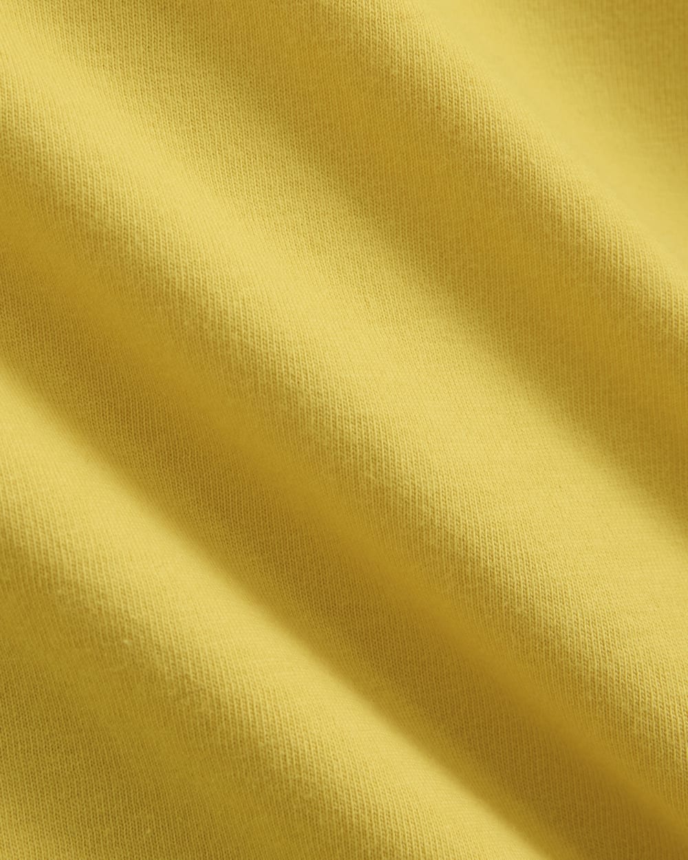 The Box-Cut Tee in Essential Cotton in Passion Fruit — alternate view
