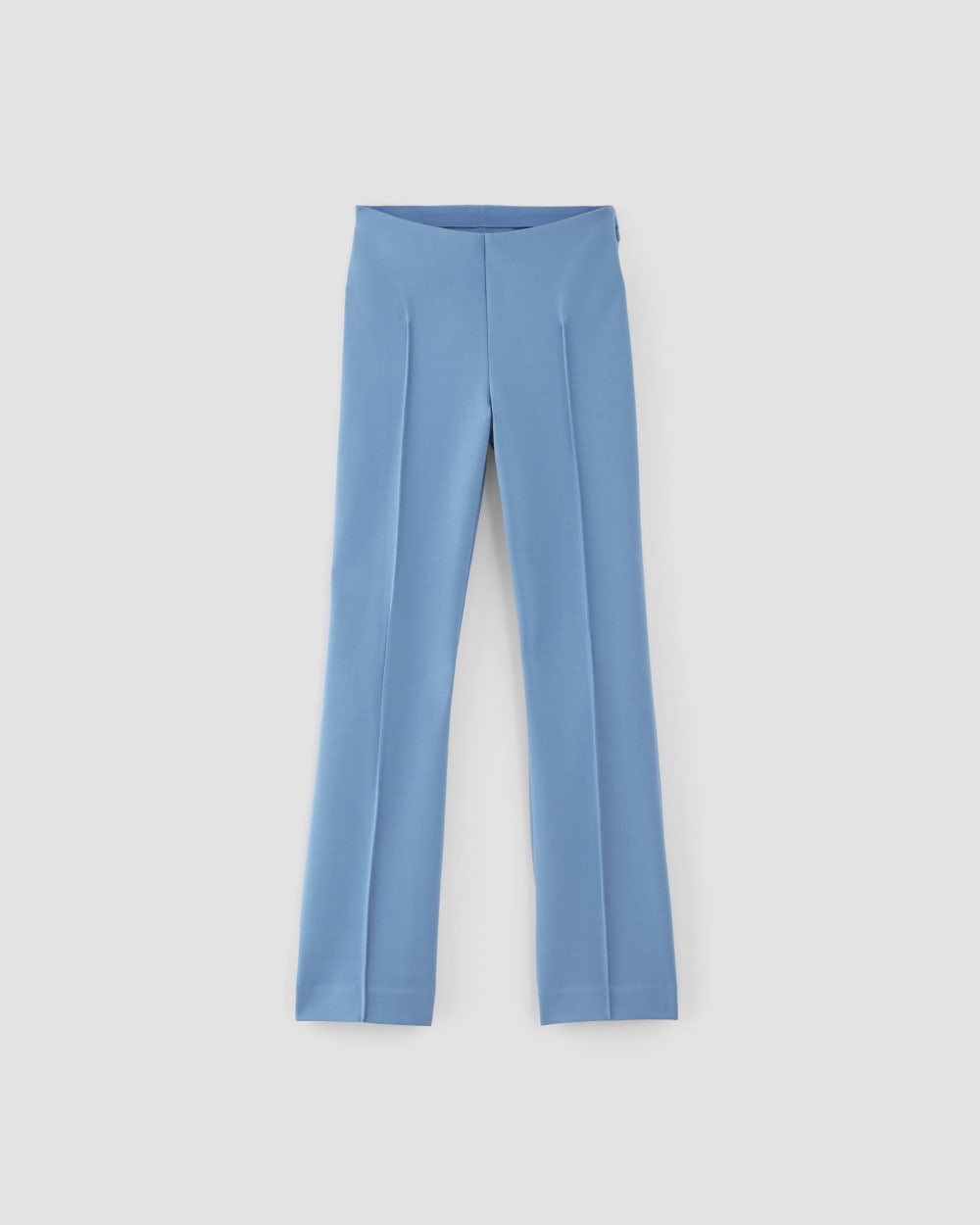 The Dream Kick Flare Pant in Heritage Blue — alternate view