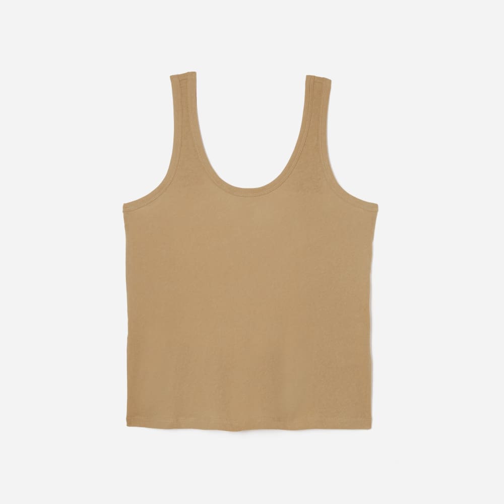 The Air Tank in Iced Coffee — alternate view