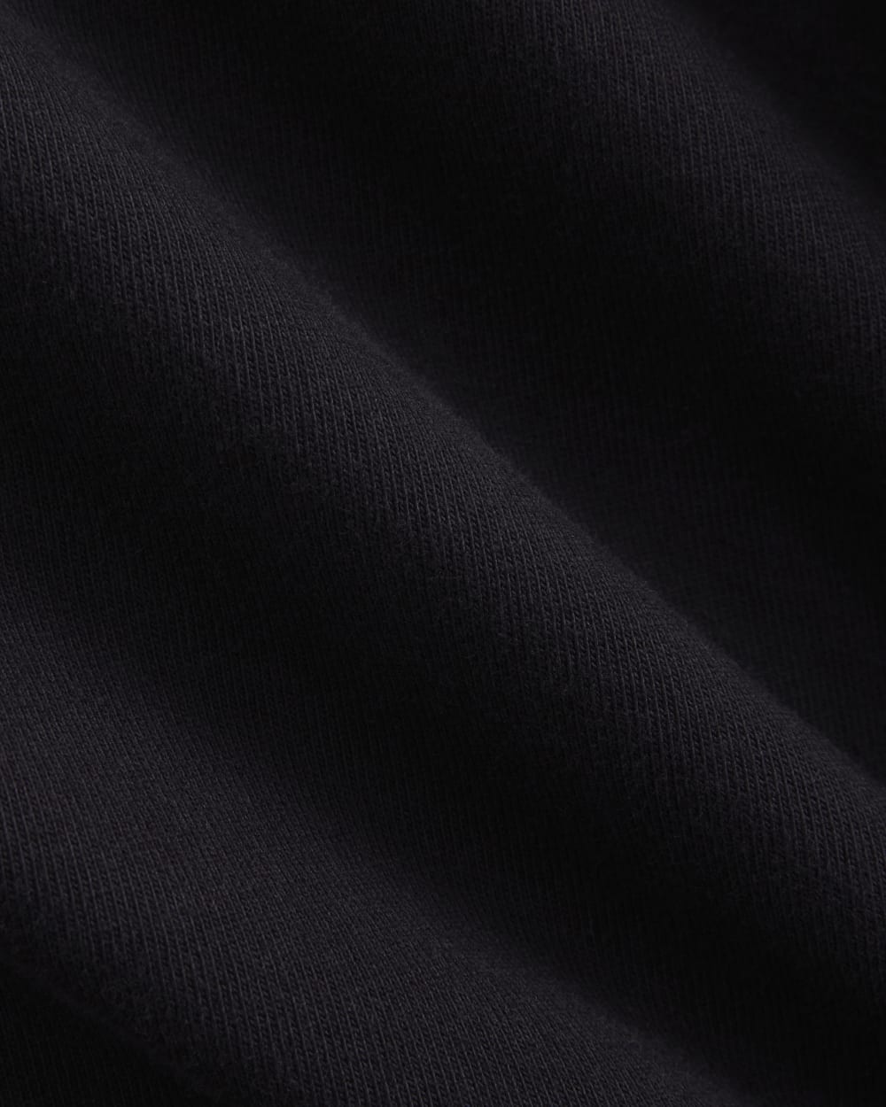 Everlane x Elena Bonvicini 73 Tee in Closing Time — detail view